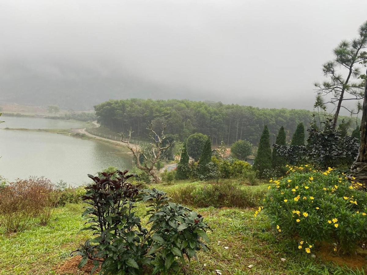 Ho Tam Homestay Hòa Bình Exterior foto