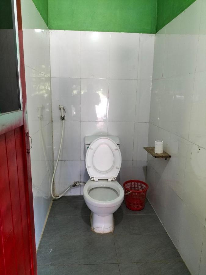 Ho Tam Homestay Hòa Bình Exterior foto