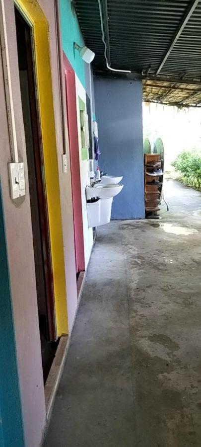 Ho Tam Homestay Hòa Bình Exterior foto